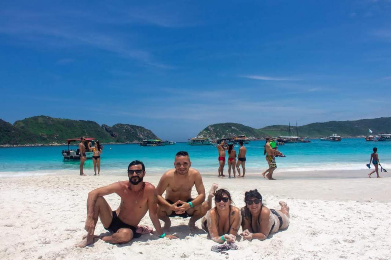 Nativo Hostel Arraial do Cabo Zewnętrze zdjęcie