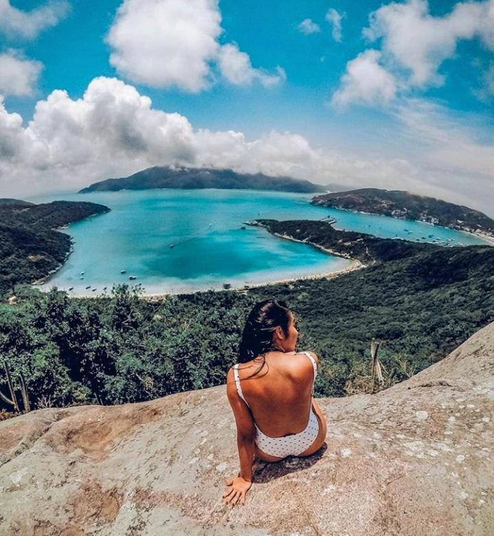 Nativo Hostel Arraial do Cabo Zewnętrze zdjęcie