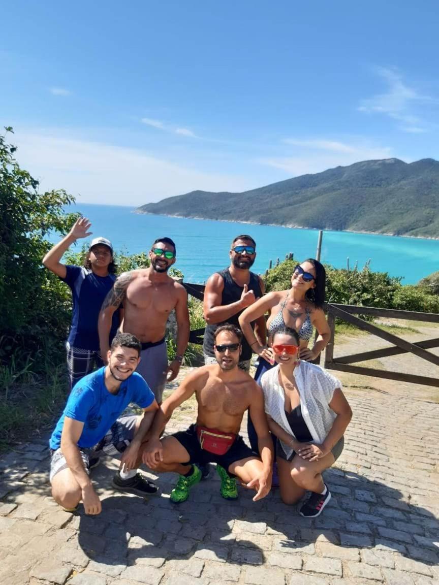Nativo Hostel Arraial do Cabo Zewnętrze zdjęcie
