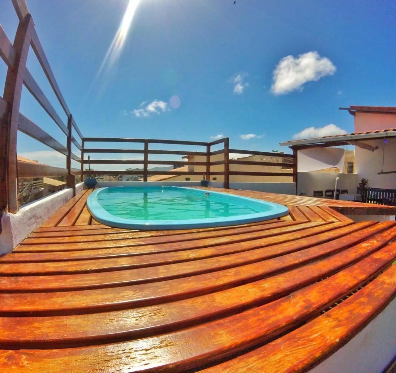 Nativo Hostel Arraial do Cabo Zewnętrze zdjęcie