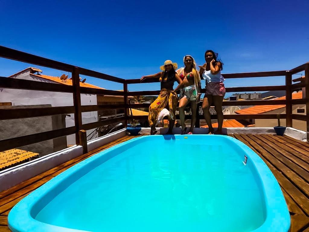 Nativo Hostel Arraial do Cabo Zewnętrze zdjęcie