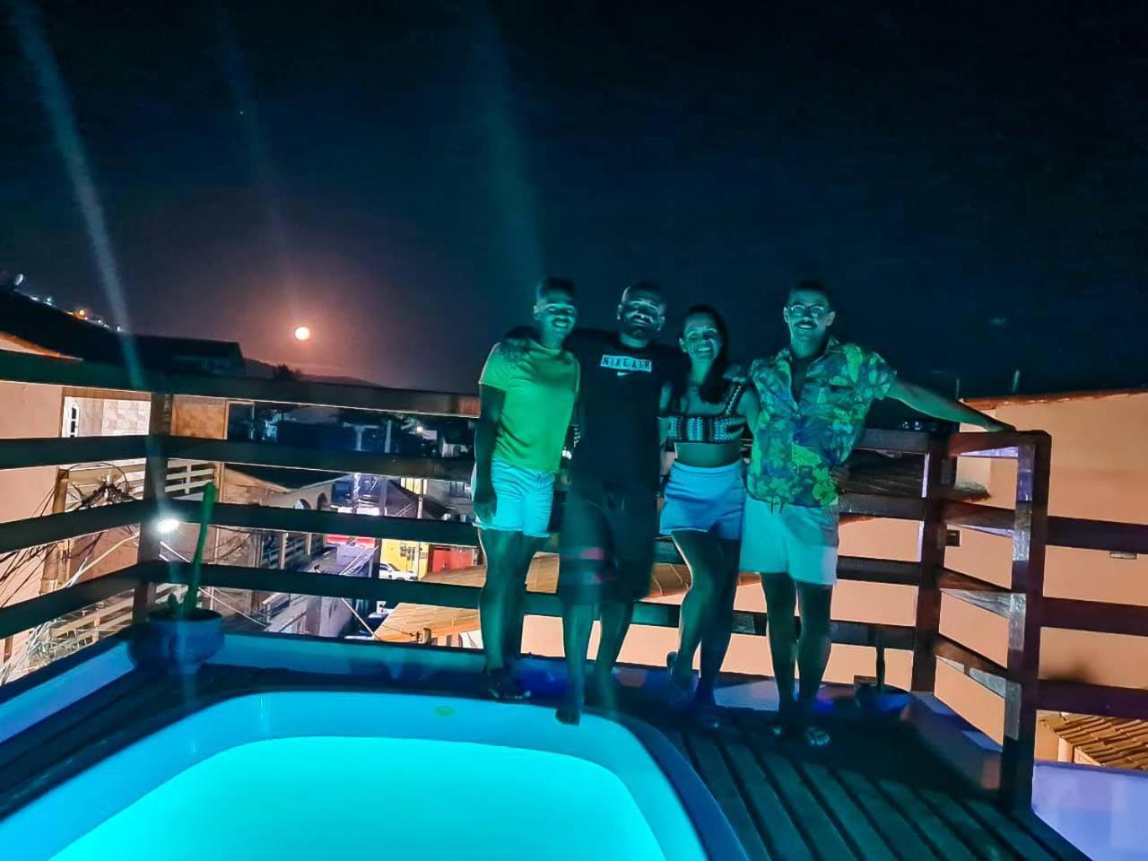 Nativo Hostel Arraial do Cabo Zewnętrze zdjęcie