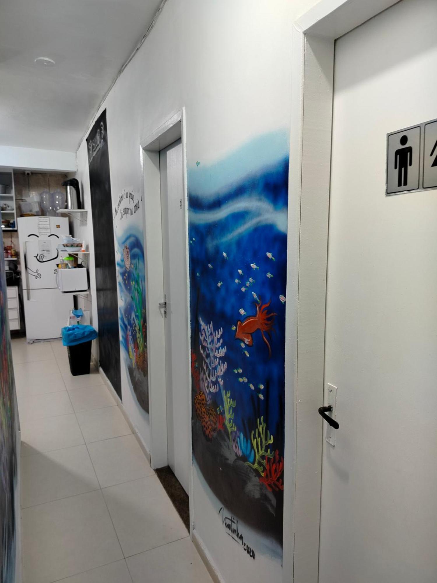 Nativo Hostel Arraial do Cabo Zewnętrze zdjęcie