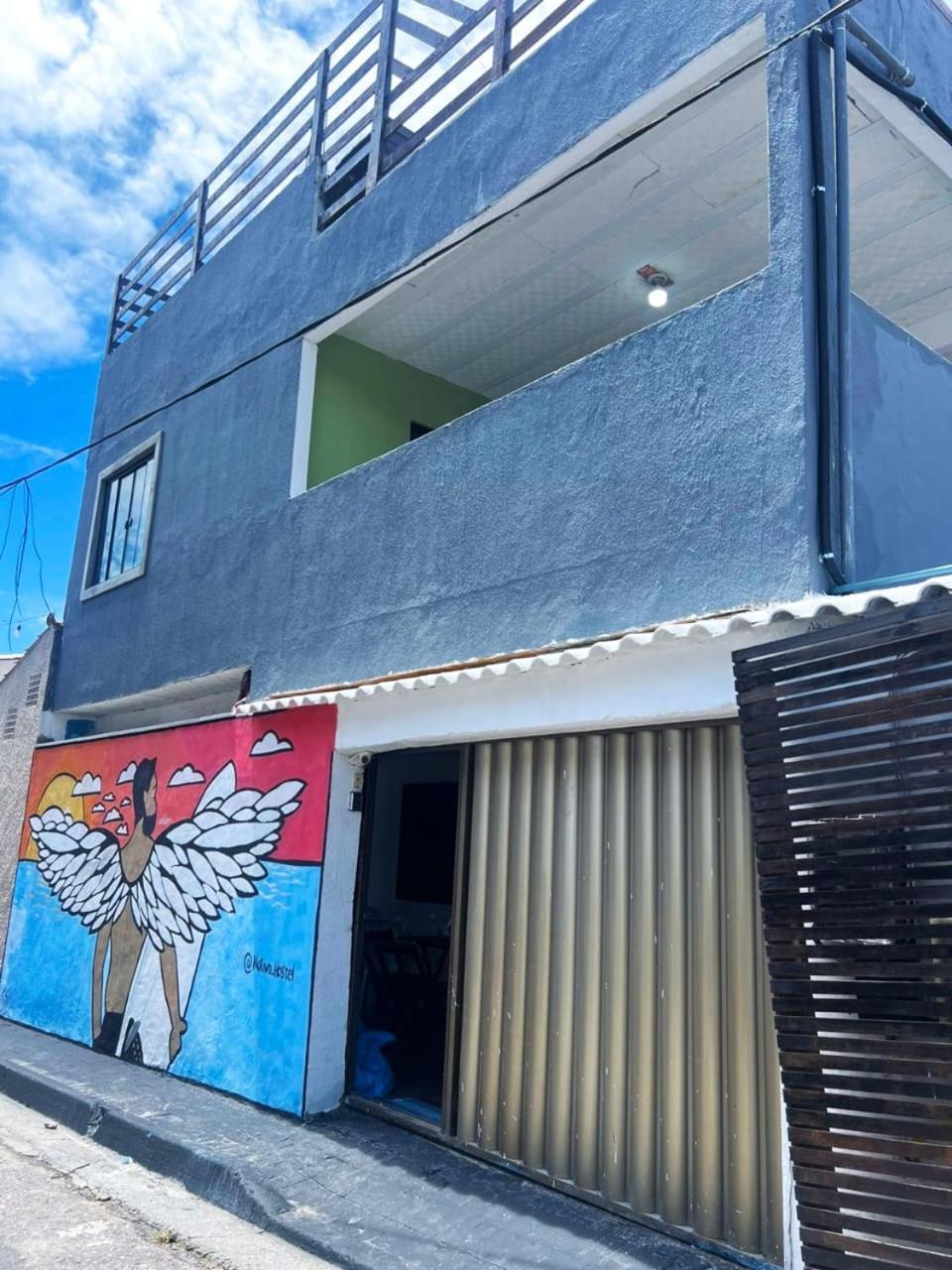 Nativo Hostel Arraial do Cabo Zewnętrze zdjęcie