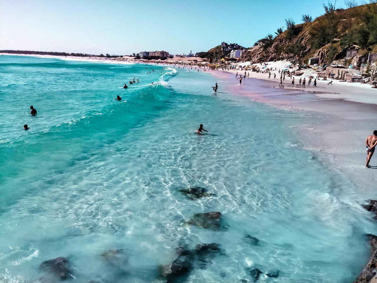 Nativo Hostel Arraial do Cabo Zewnętrze zdjęcie